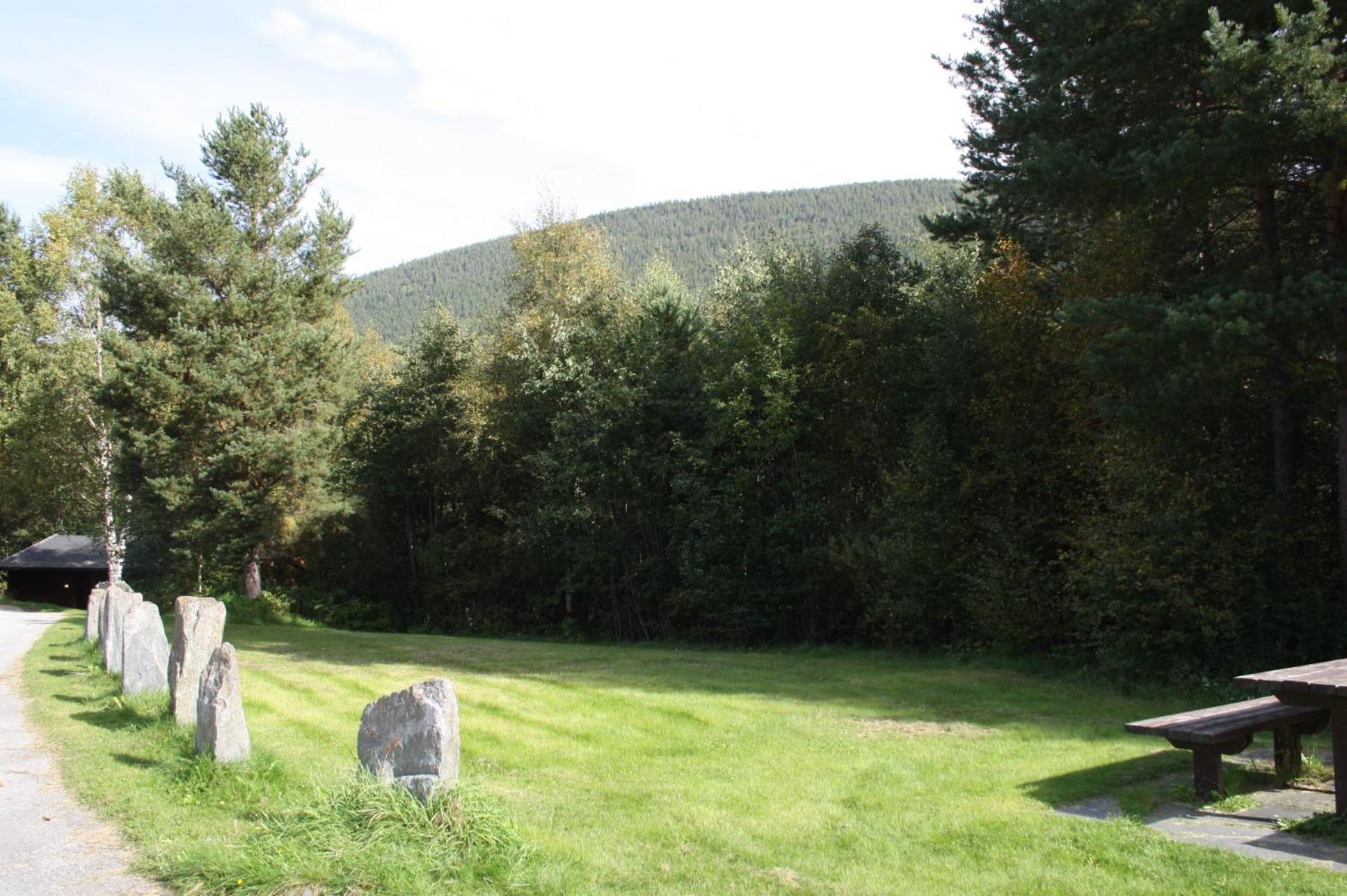 Dovreskogen Gjestegard As Екстериор снимка